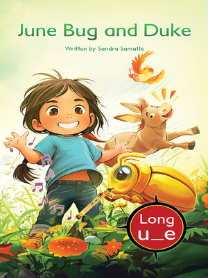 cover image of June Bug and Duke